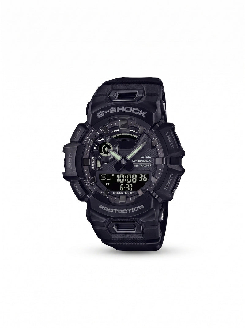 Casio - G-Shock - GBA-900-1A - Watches silver watches in black