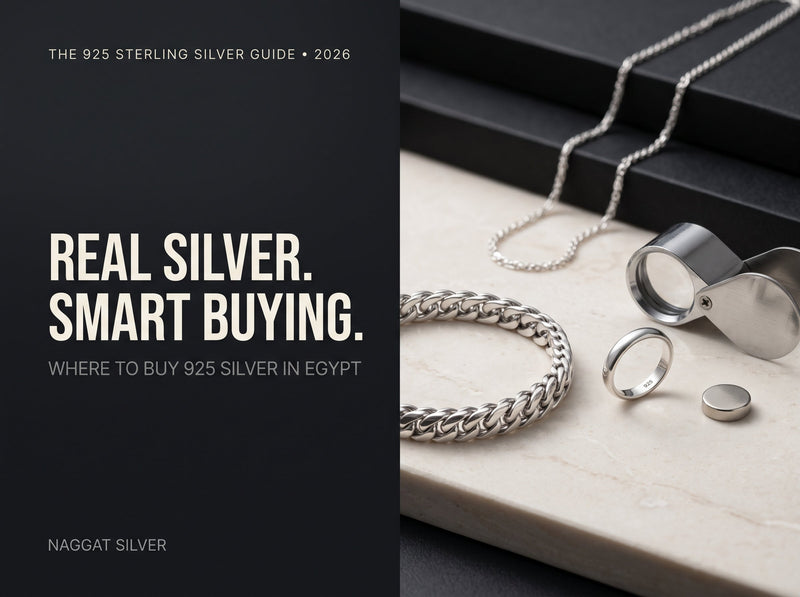 Where to Buy Silver Jewellery in Egypt (and How to Avoid Getting Cheated)