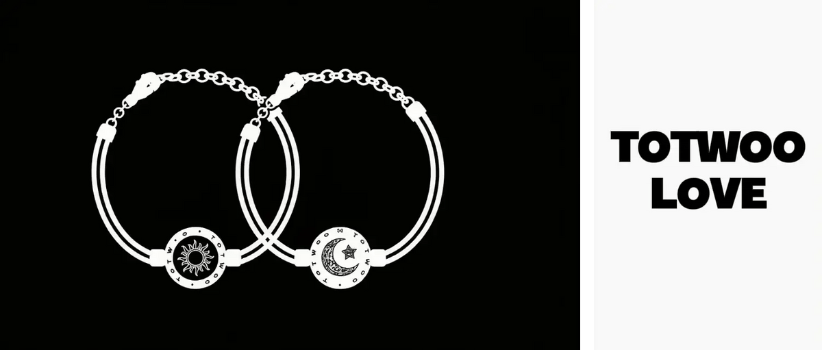 هدية للحبيب البعيد: إزاي أساور Totwoo باللمس بتقرّب المسافات Naggat Silver
