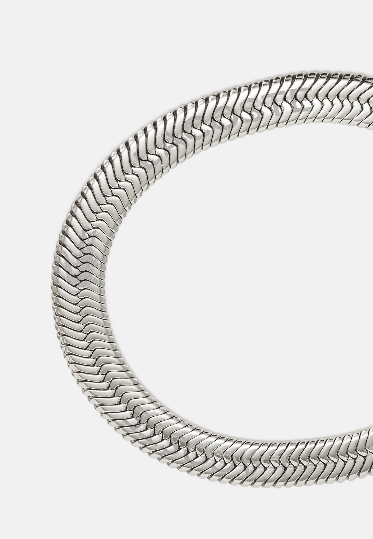Lacoste Grit Bracelet Mens bracelet by Naggat Silver – view 5