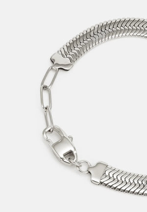 Lacoste Grit Bracelet Mens bracelet by Naggat Silver – view 4