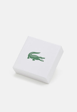 Lacoste Grit Bracelet - Naggat Silver - Men's Stainless Steel Bracelet - image 6