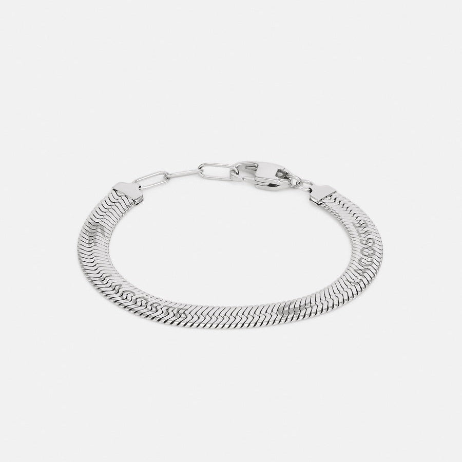 Lacoste Grit Bracelet Mens bracelet by Naggat Silver – view 3