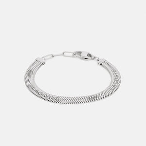 Lacoste Grit Bracelet Mens bracelet by Naggat Silver – view 3