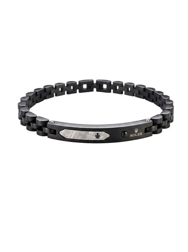 Rolex Panda Chronograph Men’s Bracelet - مجوهرات فضة في مصر