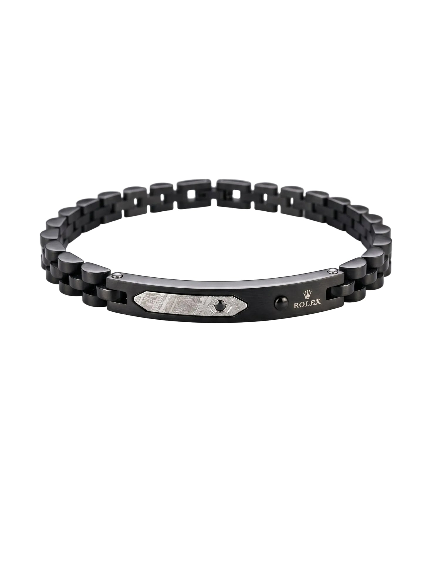 Rolex Panda Chronograph Men’s Bracelet - مجوهرات فضة في مصر