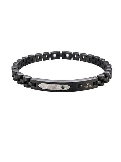 Rolex Panda Chronograph Men’s Bracelet - مجوهرات فضة في مصر