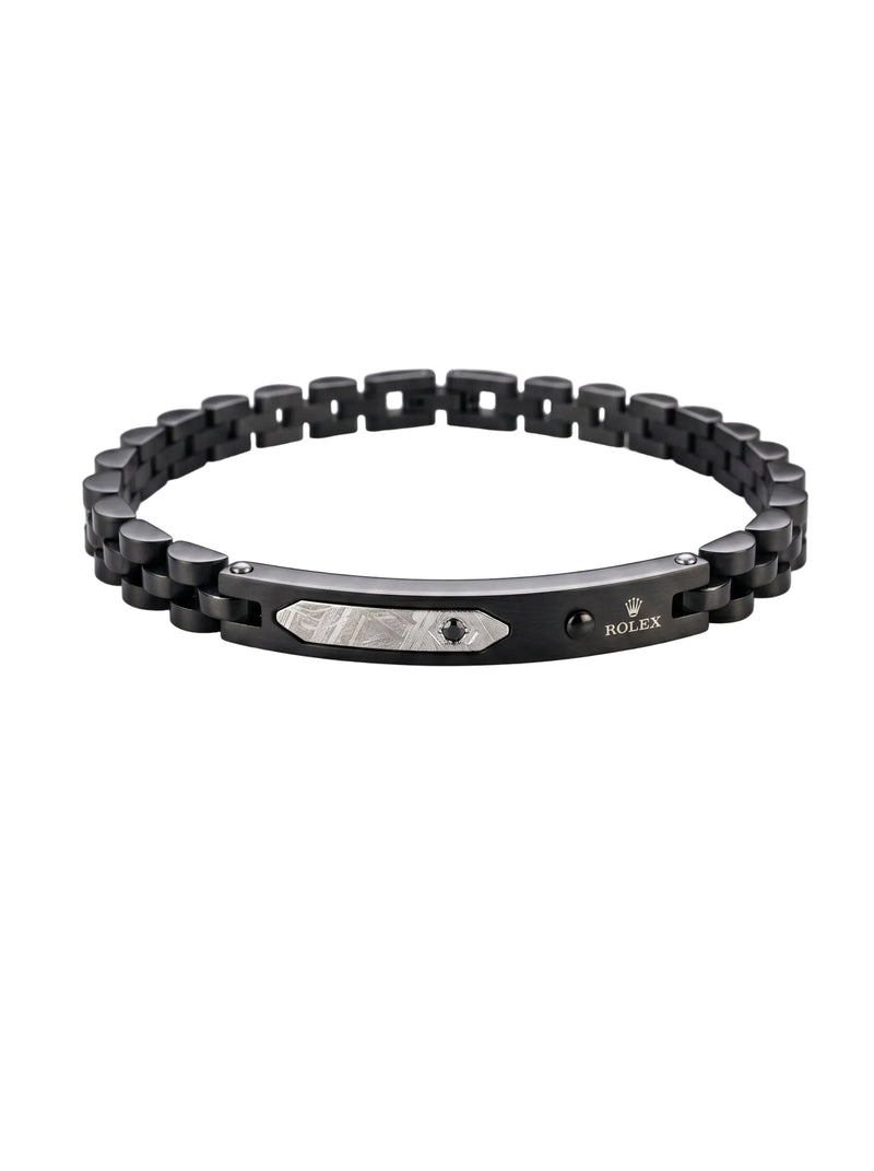 Rolex Panda Chronograph Men’s Bracelet - مجوهرات فضة في مصر