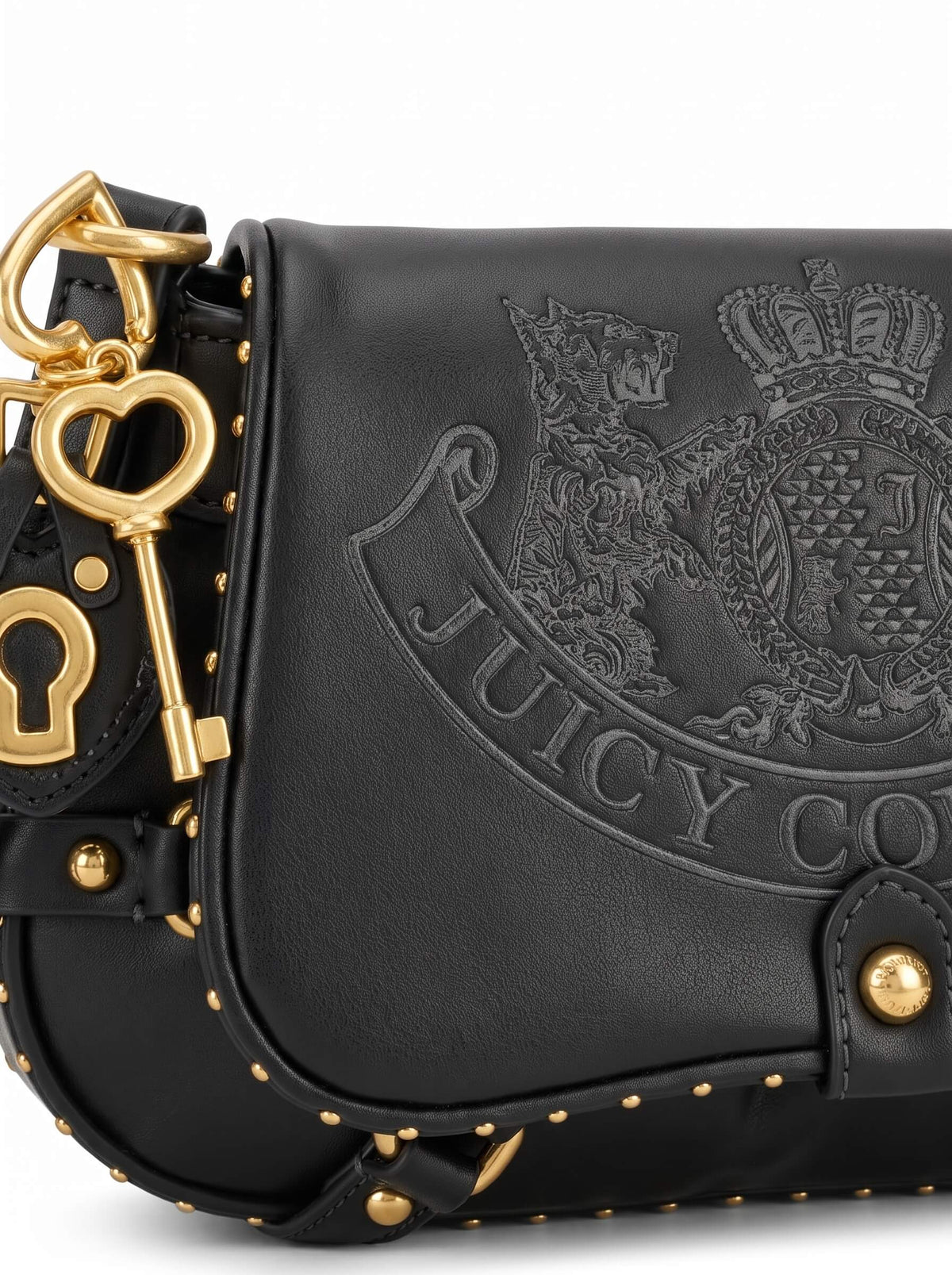 Juicy Couture - Shopper Bags silver shopper bags in black, image 5