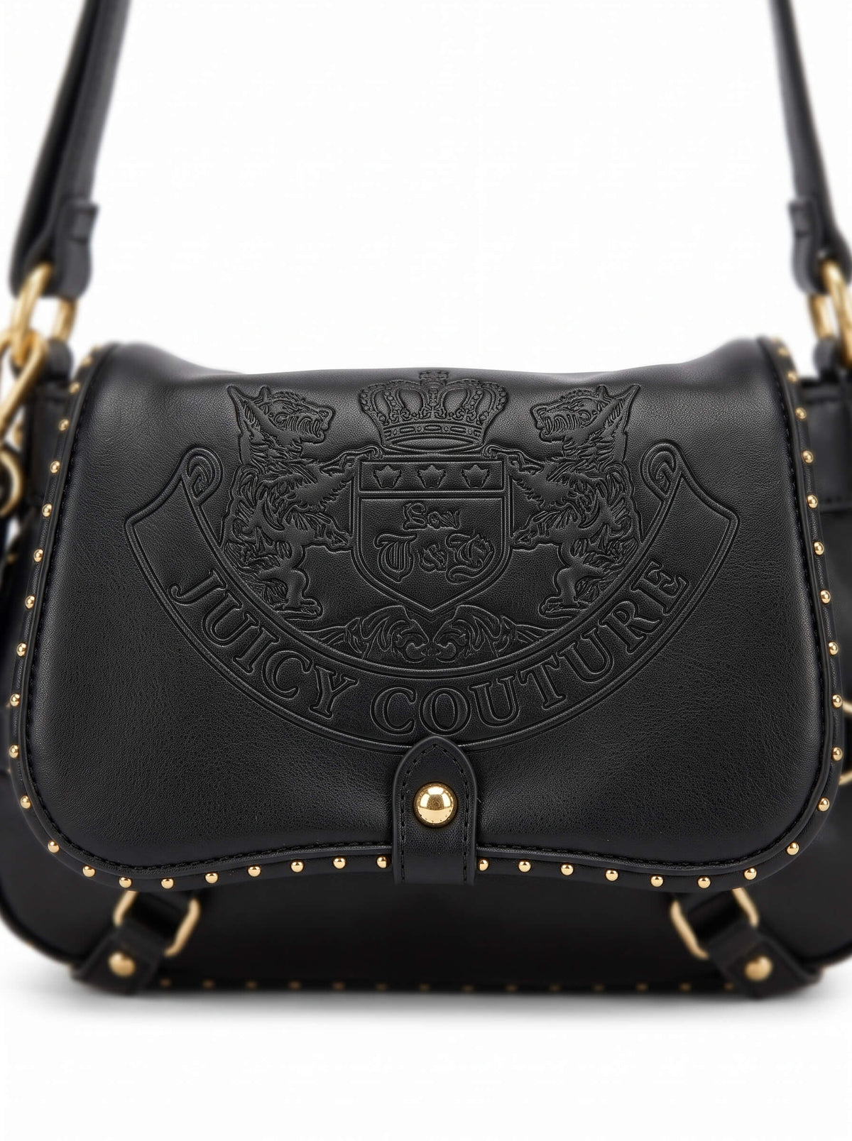 Juicy Couture - Shopper Bags silver shopper bags in black, image 4