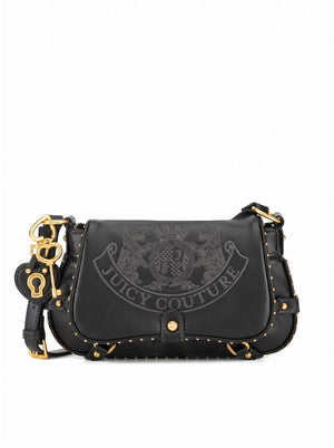 Juicy Couture - Shopper Bags silver shopper bags in black