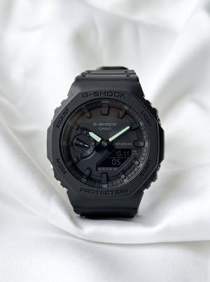 Casio - G-Shock / GA-2100-1A1DR Naggat Silver