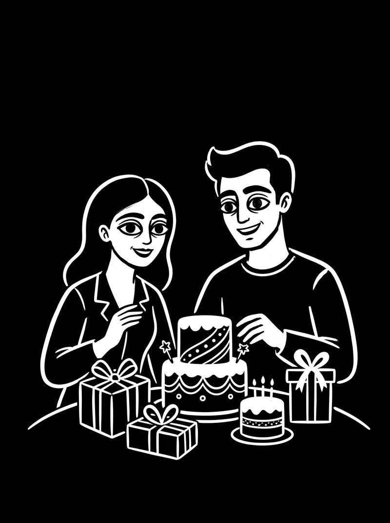COUPLES GIFTS