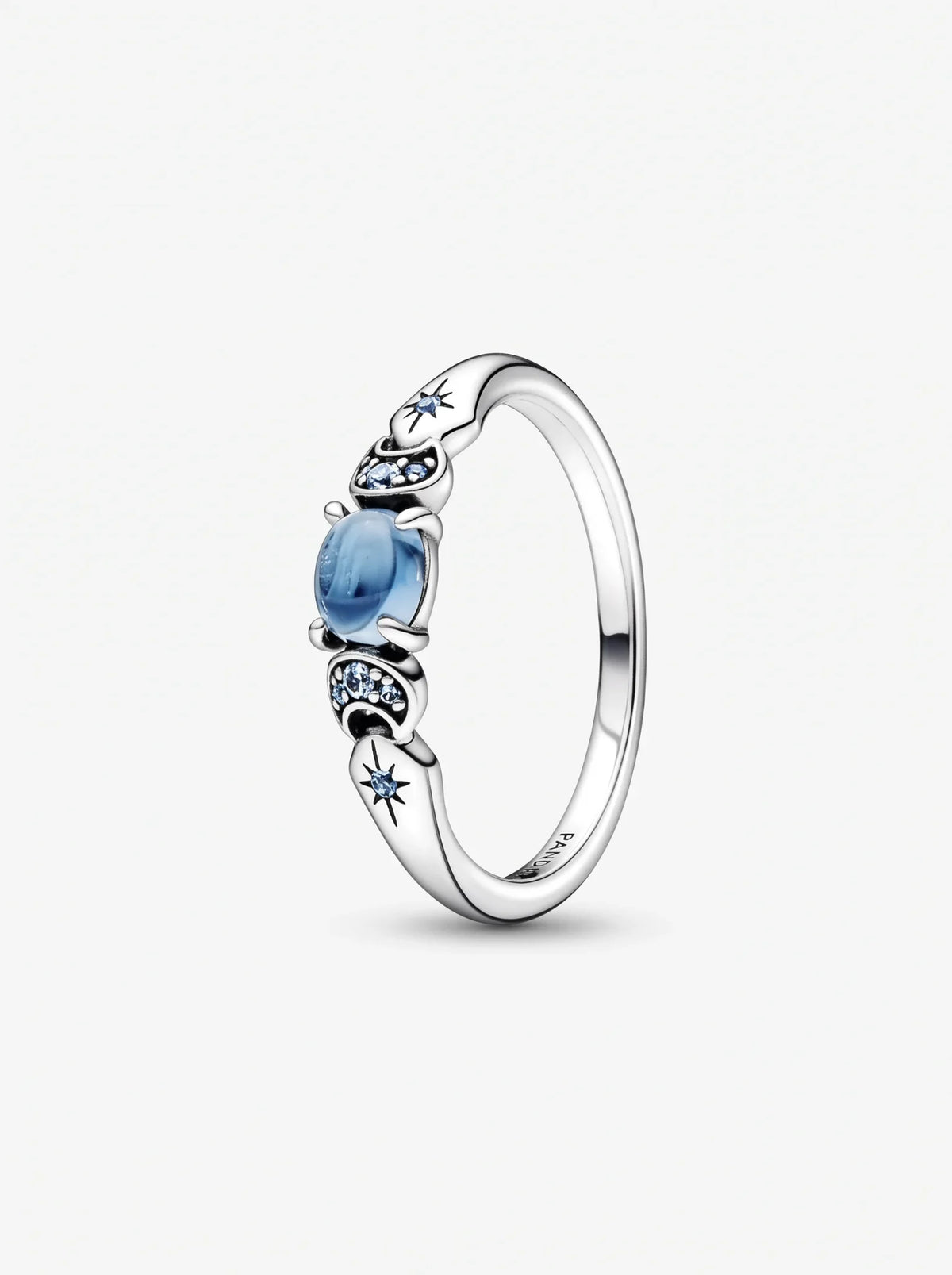 Pandora Celestially Engraved Blue Gemstone Ring - Create_luxury_product_photograph…_2K_20261016195040.webp