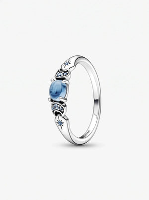 Pandora Celestially Engraved Blue Gemstone Ring - Create_luxury_product_photograph…_2K_20261016195040.webp