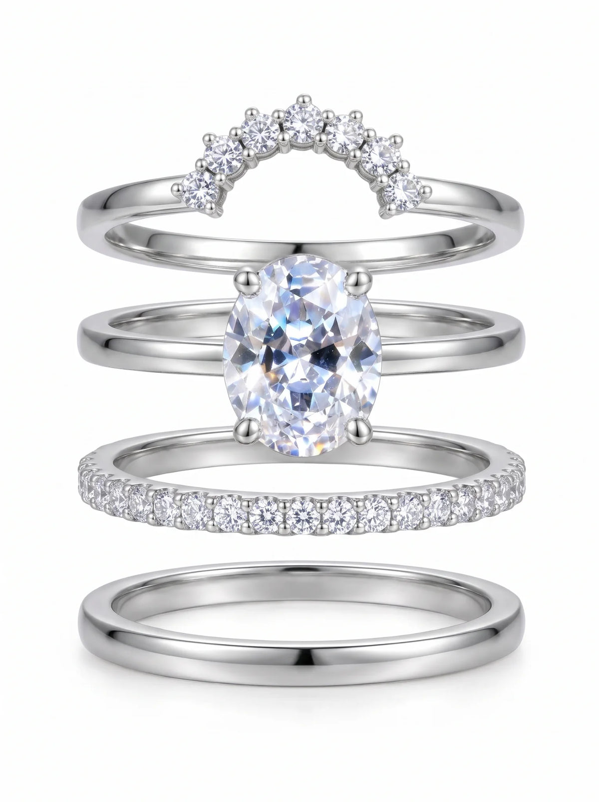 Oval Crown Ring Set - Floating_stack_ring_product_phot…_2K_20261023201010.webp