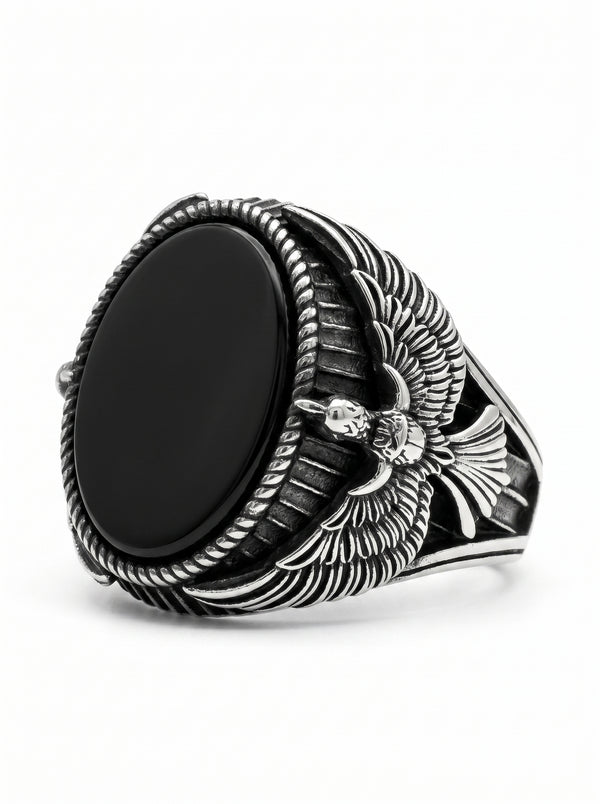 Falcon Ring S925 For Him
