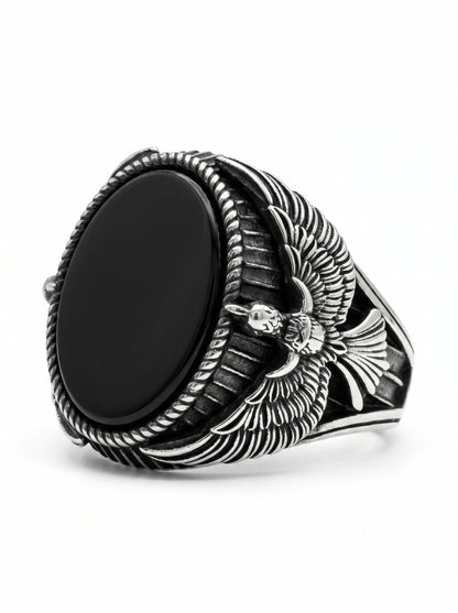 Falcon Ring S925 For Him