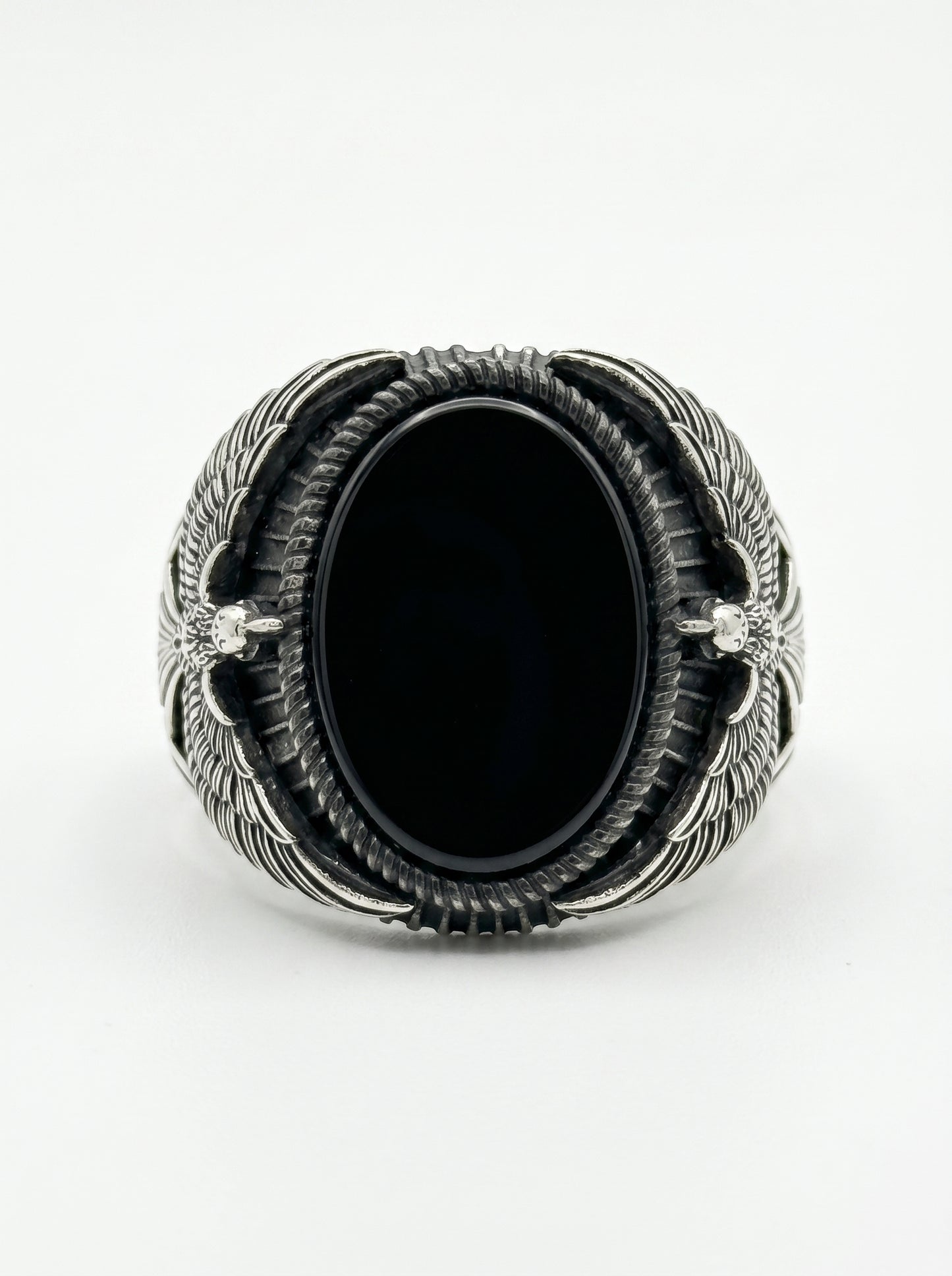Falcon Ring S925 For Him