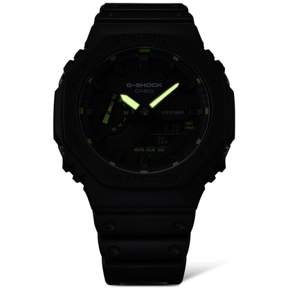Casio G-Shock “CasiOak” – Black Neon Edition