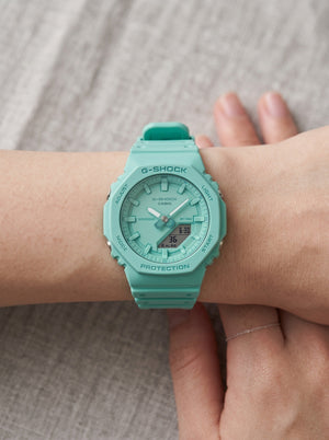 Casio - G-Shock / GMA-P2100-2A Naggat Silver