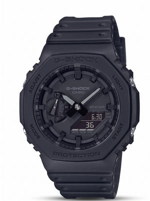 Casio - G-Shock / GA-2100-1A1DR Naggat Silver