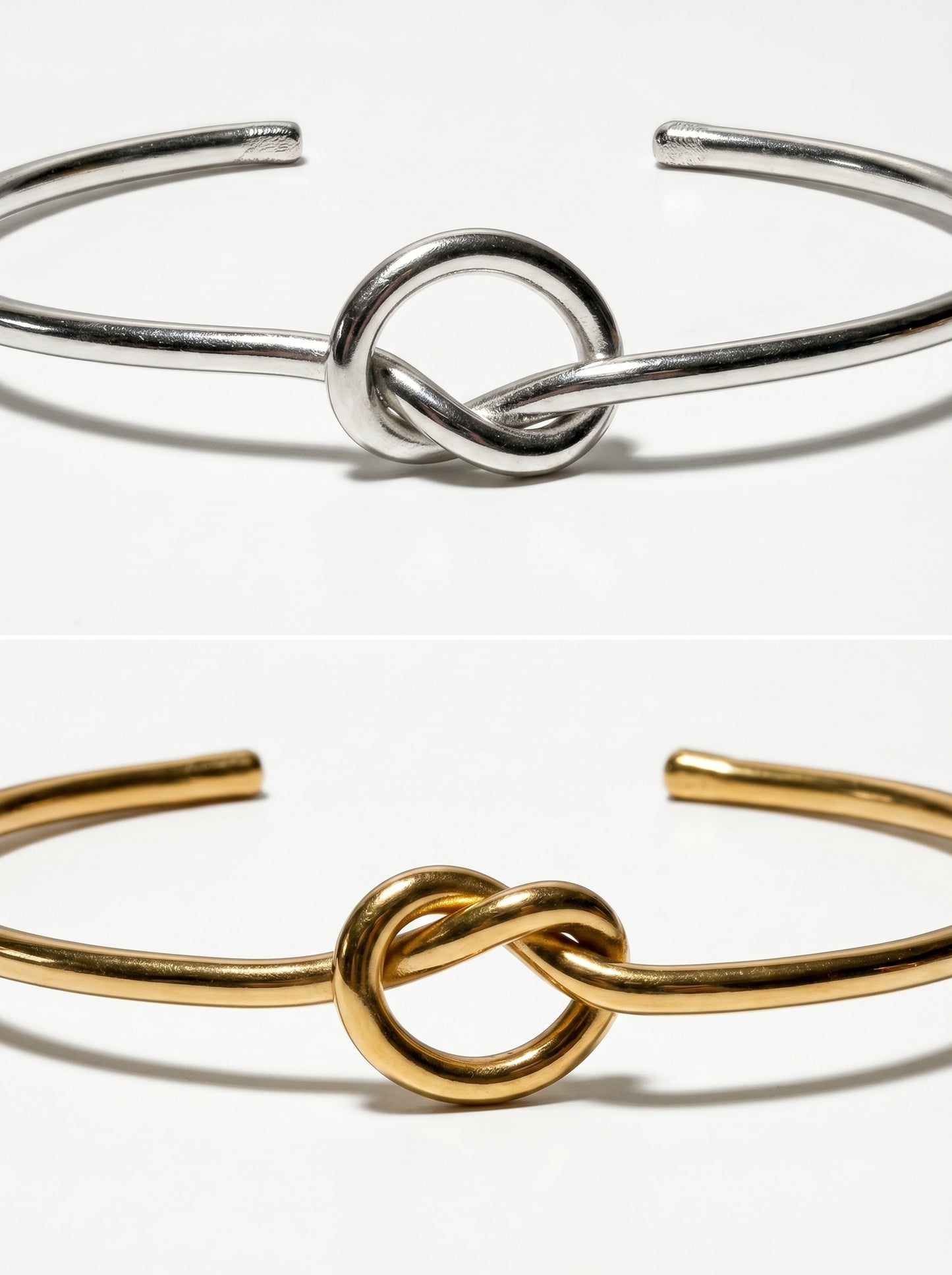 Central love knot Bracelets