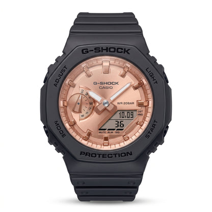 Casio G-Shock “CasiOak” – Rose Gold Black Edition