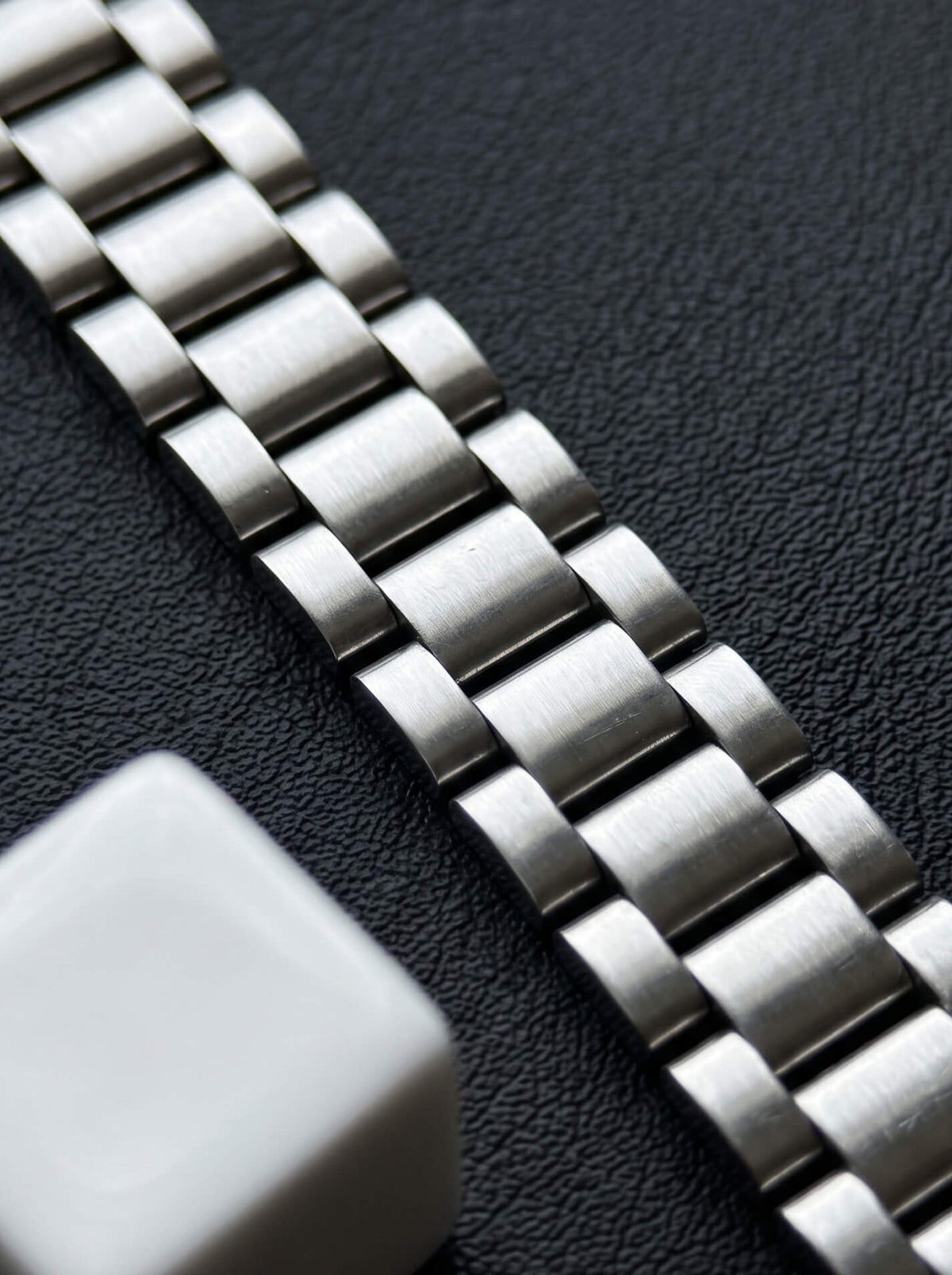 Silver Watch Band Bracelet - Bracelets sterling silver 925 bracelets in red, image 5