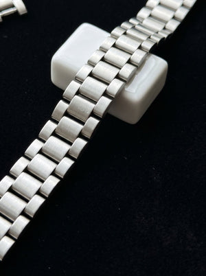 Silver Watch Band Bracelet - Bracelets sterling silver 925 bracelets in red, image 6