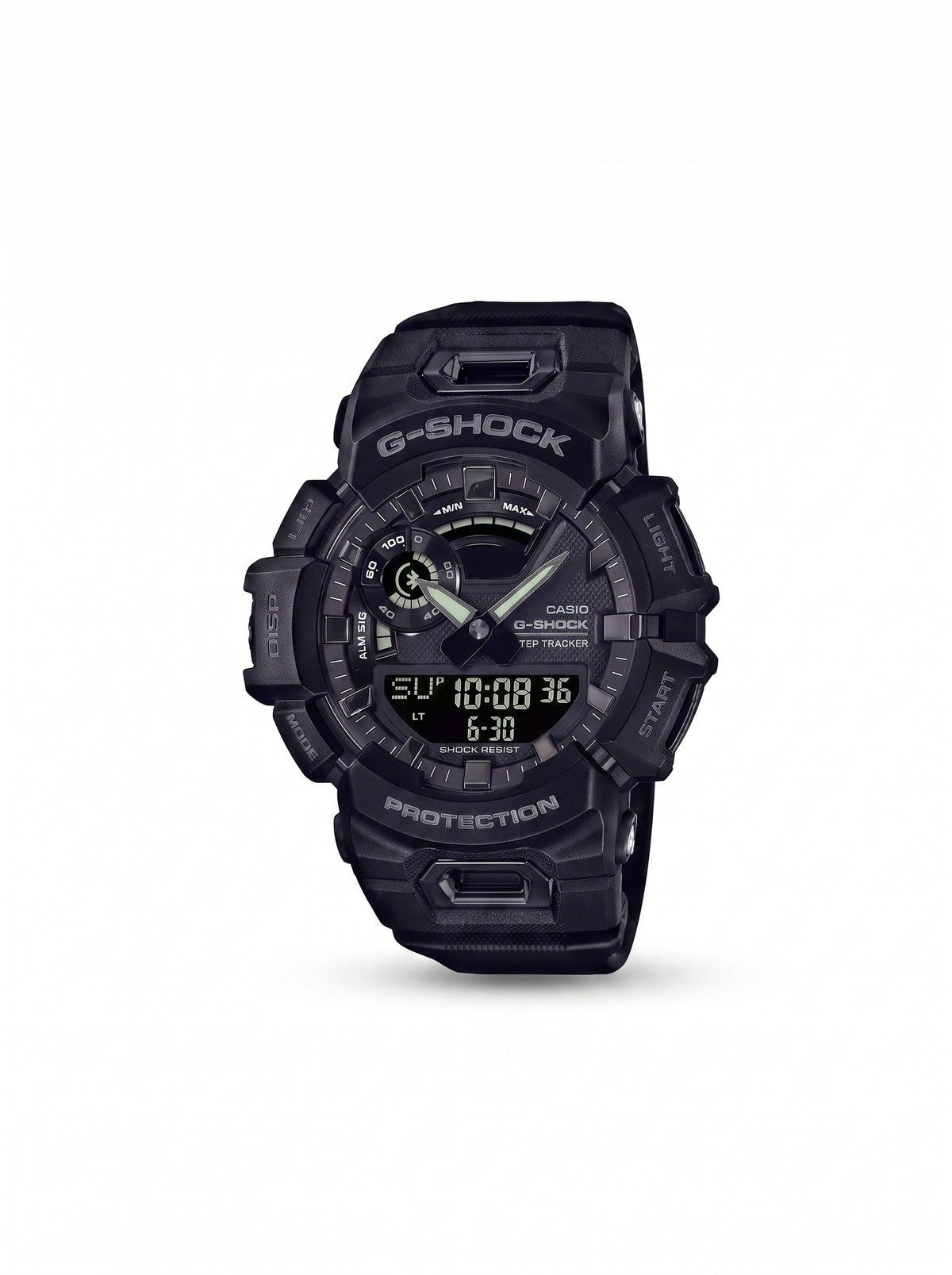Casio - G-Shock - GBA-900-1A Naggat Silver