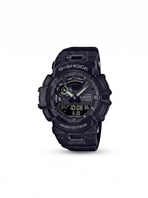 Casio - G-Shock - GBA-900-1A Naggat Silver
