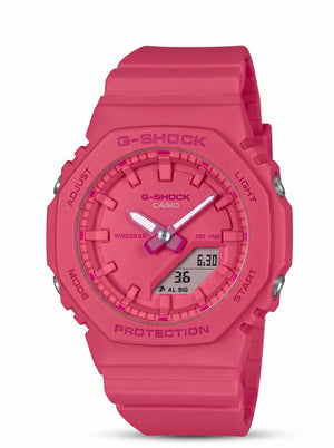 Casio G-Shock GMA-P2100-4AER Naggat Silver