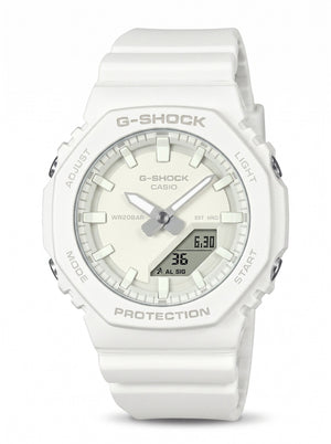 Casio - G-Shock / GMA-P2100-7A Naggat Silver