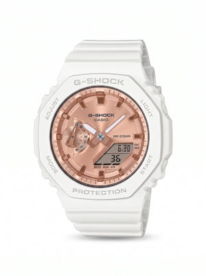 Casio - G-Shock - GMA-S2100MD-7A Naggat Silver