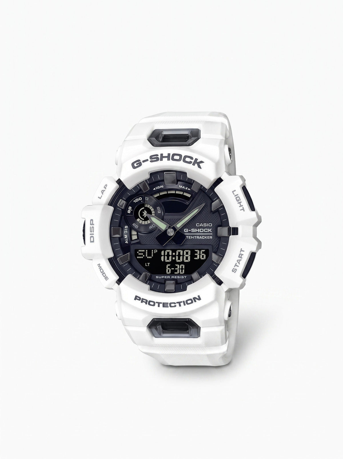 Casio - G-Shock - GBA-900-7A Naggat Silver