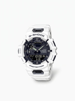 Casio - G-Shock - GBA-900-7A Naggat Silver