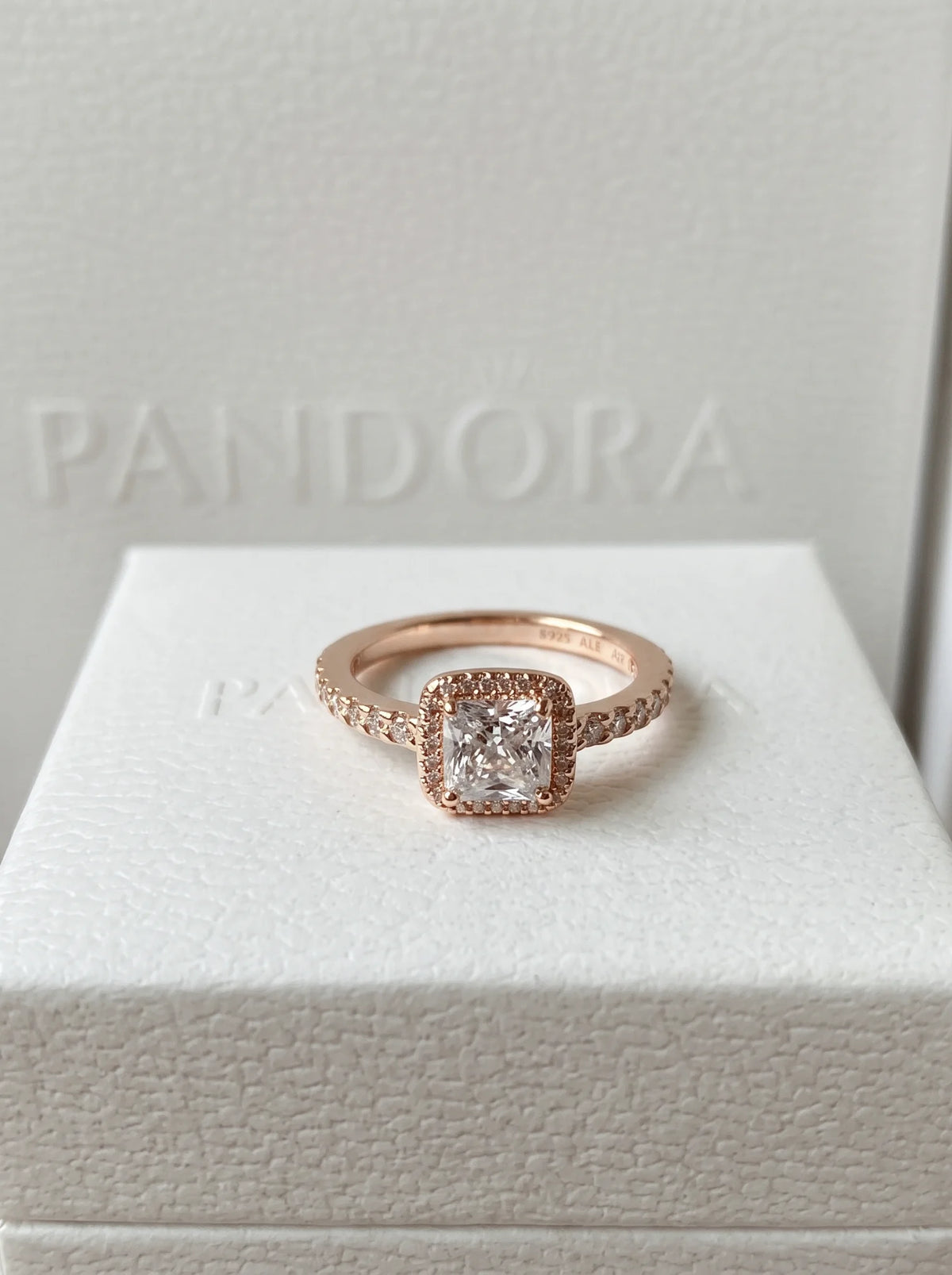 Rose Gold Cushion Cut Square Halo Ring - Upscale_ring_image_resolution_2K_20261016205046.webp