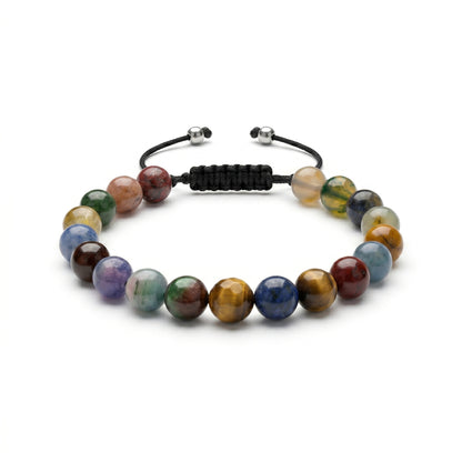 Spectrum Stone Bracelet.