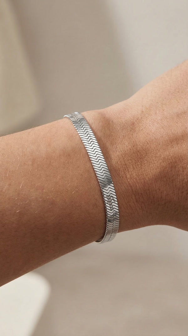 Lacoste Grit Bracelet Men’s Jewelry
