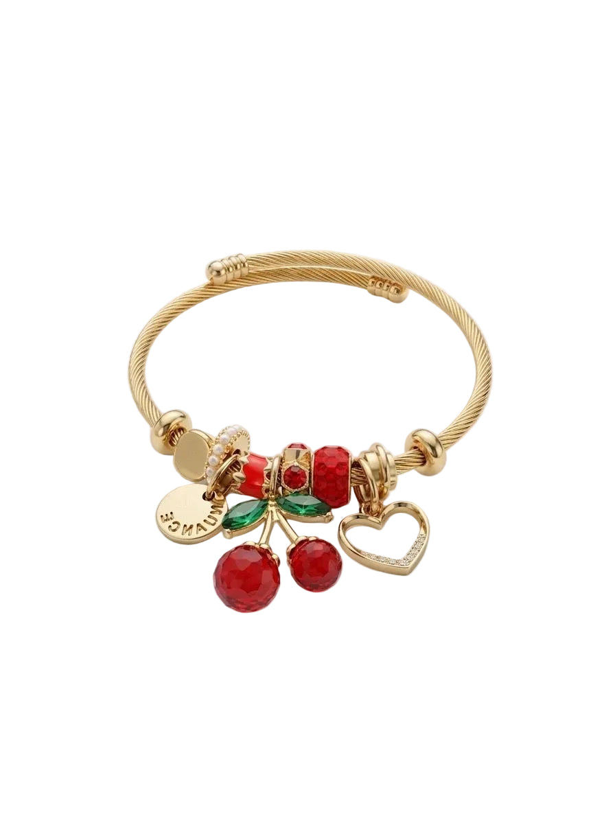 Signature Charms Bracelet - signature-charms-bracelet