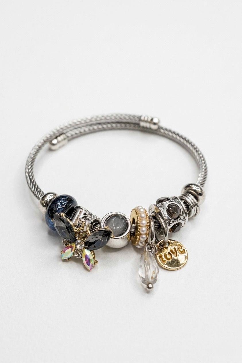 Signature Charms Bracelet