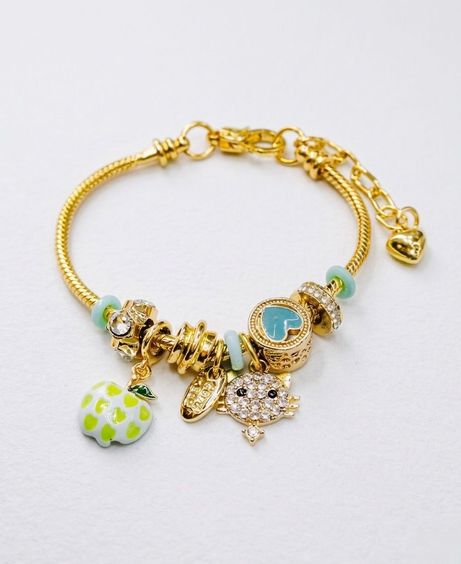 Signature Charms Bracelet