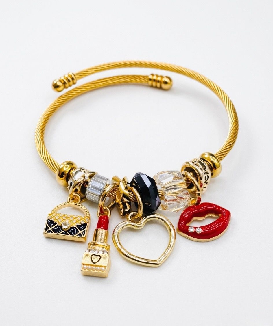 Signature Charms Bracelet