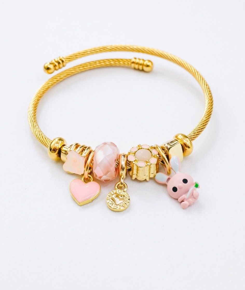 Signature Charms Bracelet