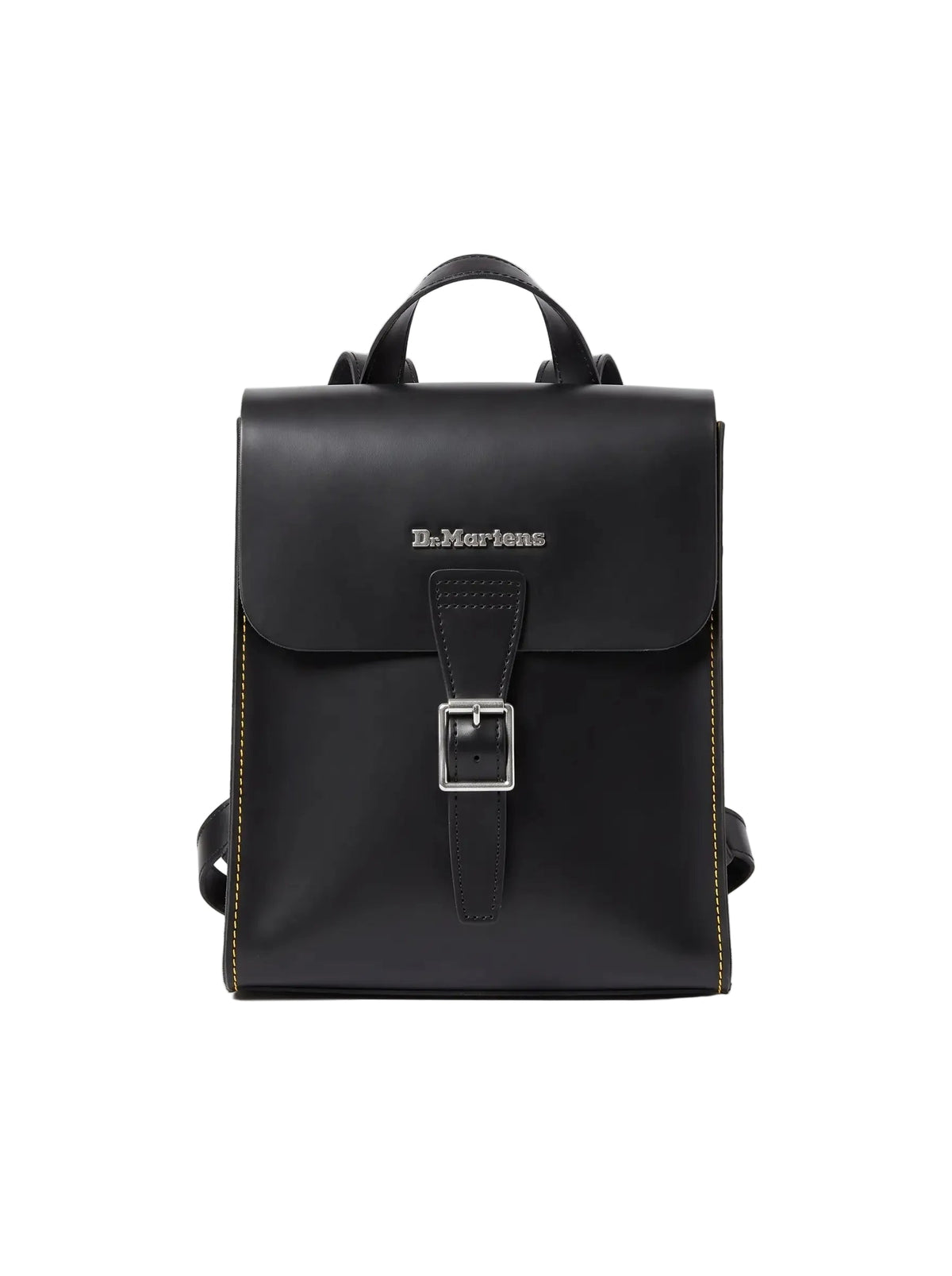Dr. Martens Leather Backpack - Shoulder Bags silver shoulder bags