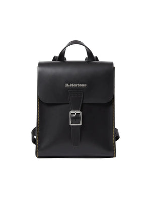 Dr. Martens Leather Backpack - Shoulder Bags silver shoulder bags