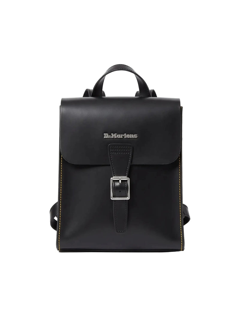 Dr. Martens Leather Backpack - Shoulder Bags silver shoulder bags