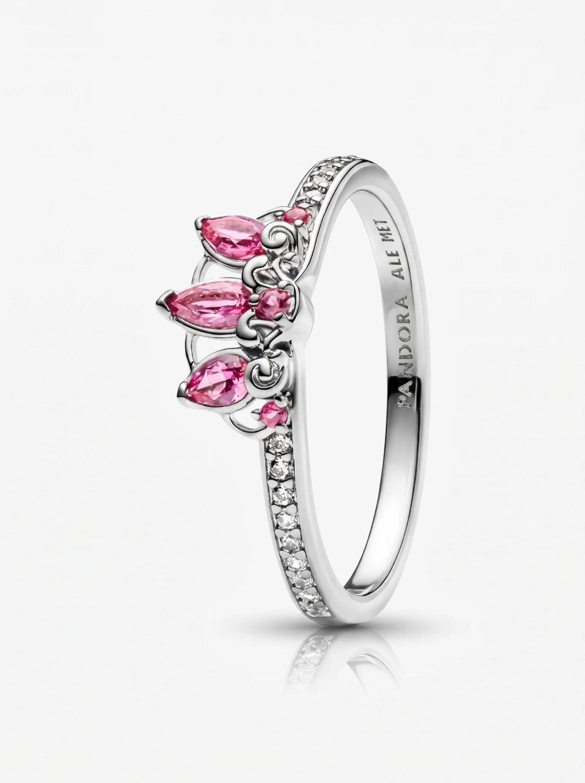 Pandora Rapunzel Tiara Ring - 6 / 7 / 8 / 9