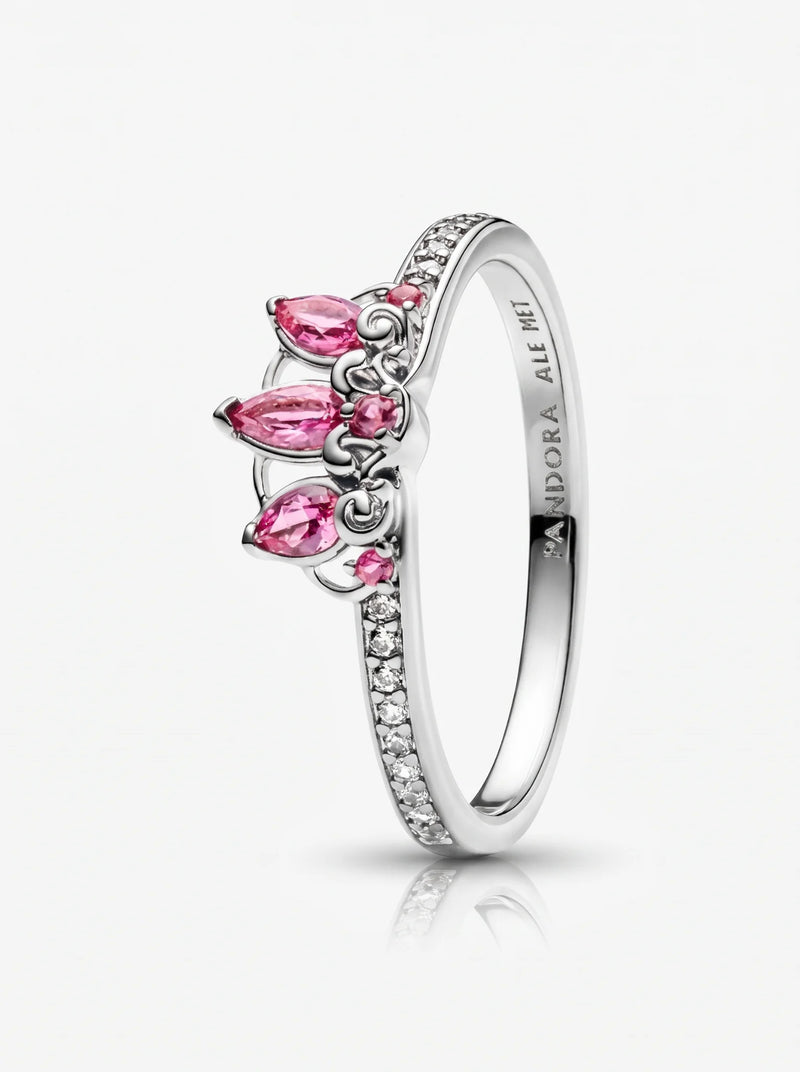 Pandora Rapunzel Tiara Ring - 6 / 7 / 8 / 9